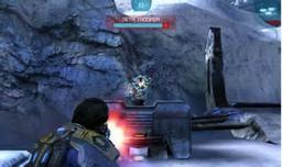 Mass Effect: Infiltrator Screenthot 2